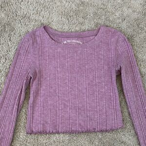 Aero Shrunken Tee